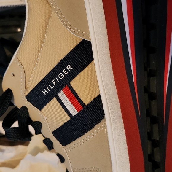 Tommy Hilfiger semi Wedge sneakers - Picture 6 of 16